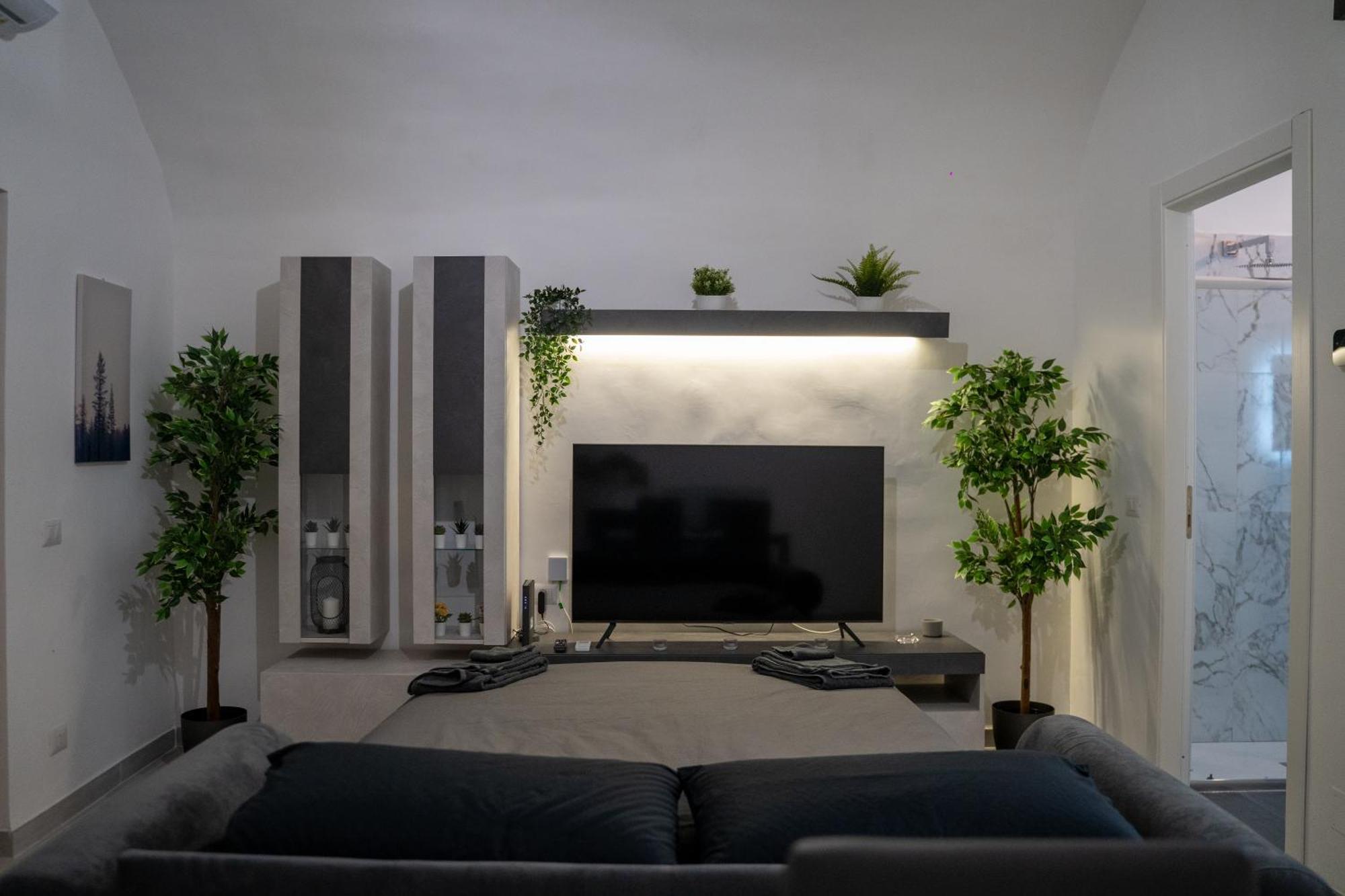 Dietro Al Plebiscito Luxury Suite Neapel Exteriör bild